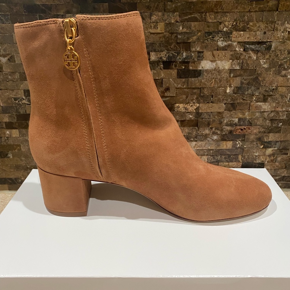 Tory Burch mini Benton boots